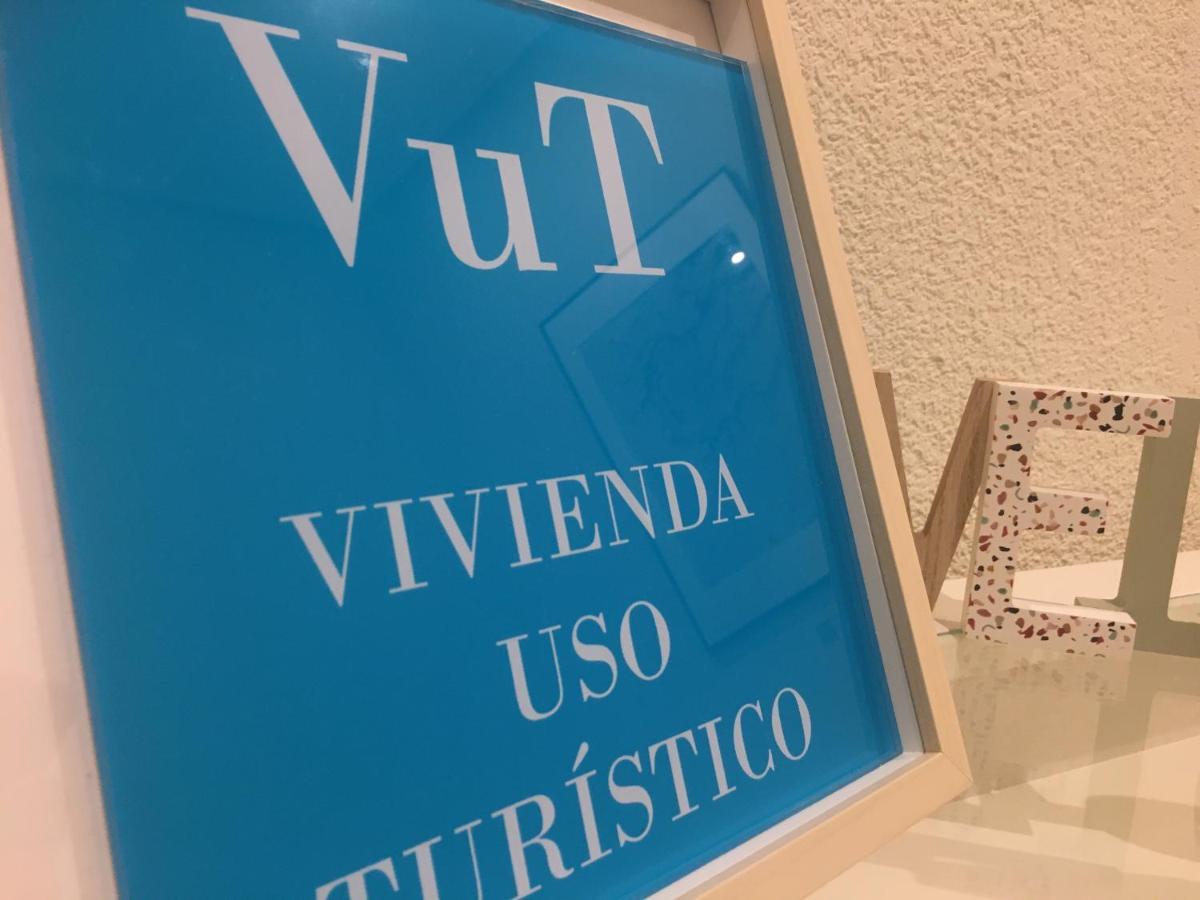 サラマンカVut Plaza Del Angelアパートメント エクステリア 写真